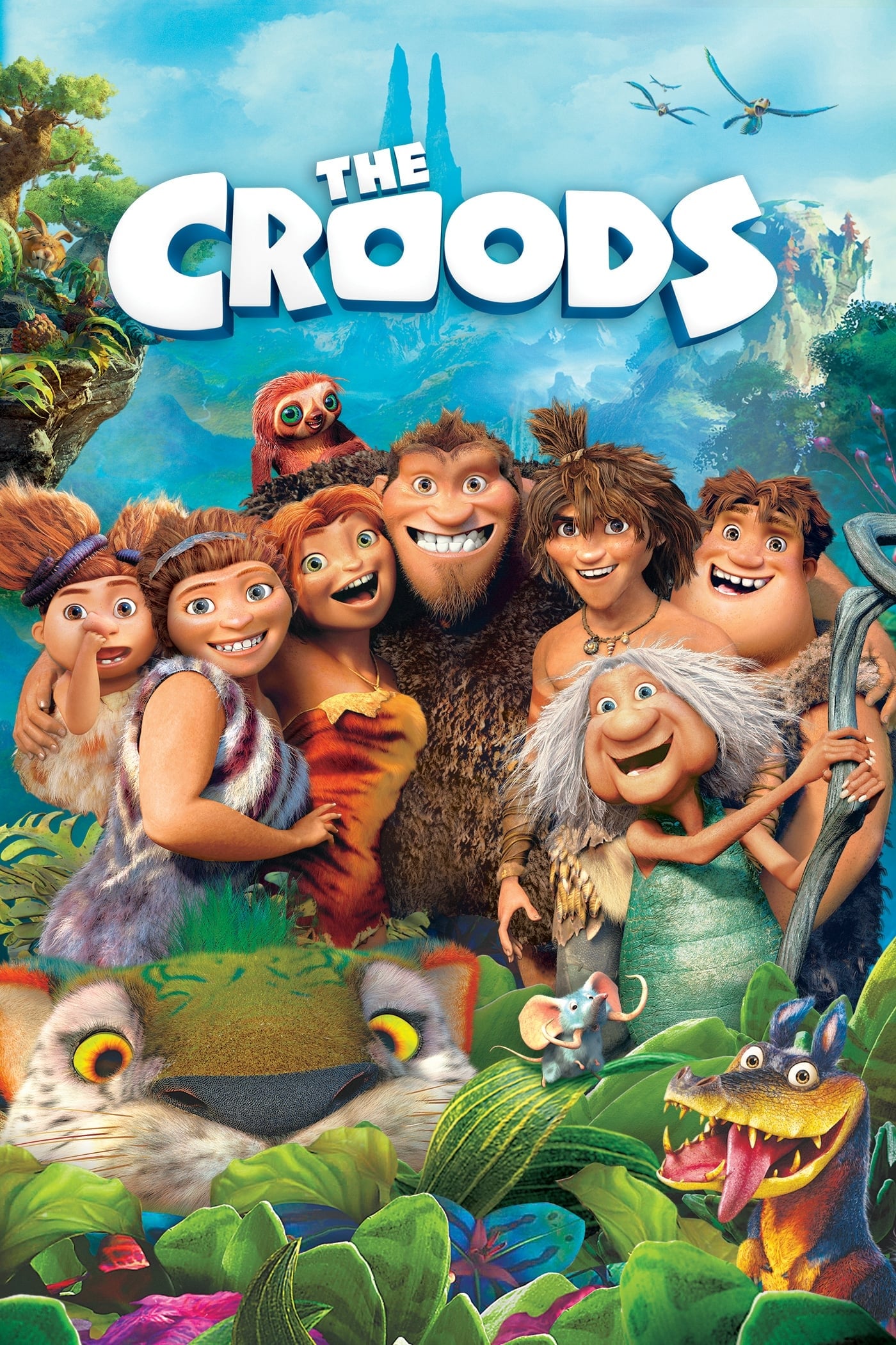 The Croods (2013) [287147] (A1708528806) [[Movies]] --Plex--